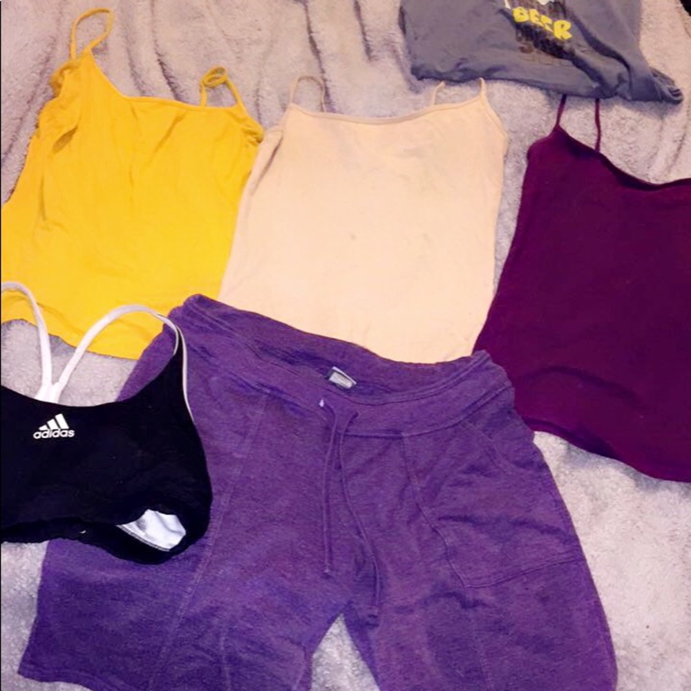 Bundle 6 item 💕